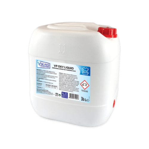 Vp Oxy Liquid Oksijenli Ağartıcı Yardımcı Sıvı